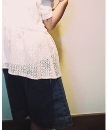 GU | デニムパンツ