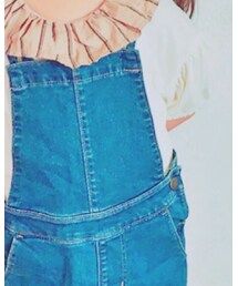 GU | サロペット/オーバーオール