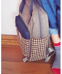 HARRIS TWEED | バックパック/リュック