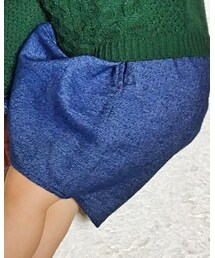 GLOBAL WORK | シャツワンピース