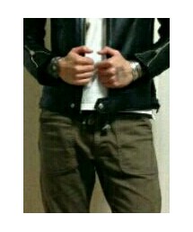 Lee | スラックス