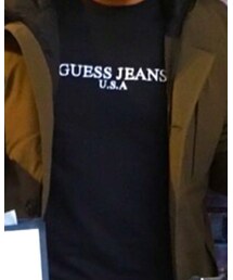 GUESS JEANS | パーカー
