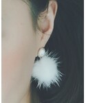 RETORO GIRLの「アクセサリー(ピアス（両耳用）)」