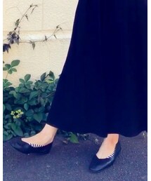 ZARA | バレエシューズ