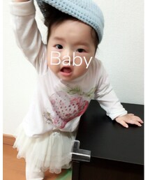 やっぱり帽子いやー😭 | ニットキャップ/ビーニー