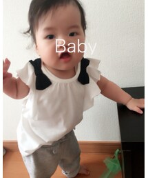 別ショット😆📸 | その他ベビー用品