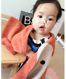 タオルを纏う😆 | ワンピース