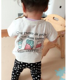 うしろ😁 | Tシャツ/カットソー