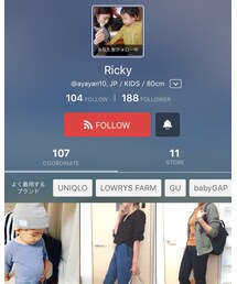 Rickyさん♥️ | ラッピングキット