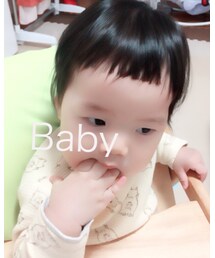 おもしろい前髪w😁 | ヘアアクセサリー