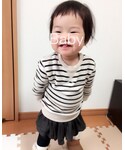 無印良品(ムジルシリョウヒン)の「トップス(スウェット)」