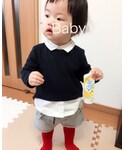 ZARA(ザラ)の「パンツ(その他パンツ)」