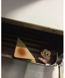 トースターinサンドイッチwithミッキー | 収納グッズ