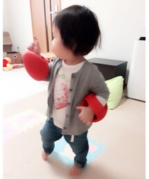 スリッパ装着😁✌🏻️ | スポーツグッズ