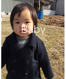 無印良品 | ピーコート