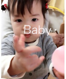 初おだんご😊🙌🏻♥️ | ヘアアクセサリー