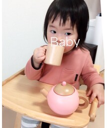 お茶会🍹🍰❤️ | 食器