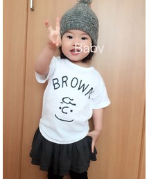 ピース✌🏻修得⭐️⭐️ | Tシャツ/カットソー