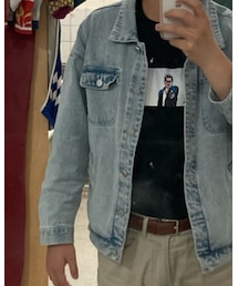 ame soeur | デニムジャケット