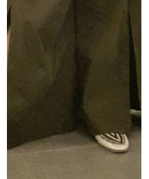 ZARA | スラックス