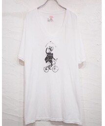 HANES | Tシャツ/カットソー