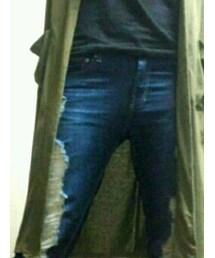 VENCE EXCHANGE | デニムパンツ