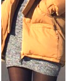 AZUL by moussy | スカート