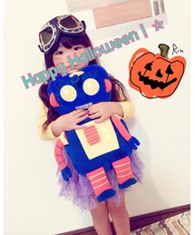 なんちゃってミニオンver | もっと本格的にミニオンやってみたい( ´･ᴗ･` )(パーカー)