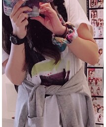 H&M | men'sです☺️(Tシャツ/カットソー)