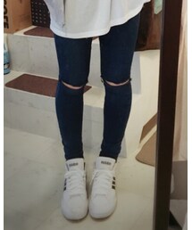 H&M | デニムパンツ