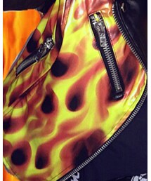 24HRS | ライダースジャケット