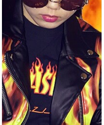 THRASHER | Tシャツ/カットソー