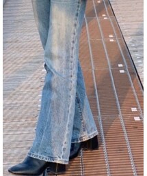 GU | デニムパンツ