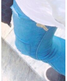 GU | デニムパンツ