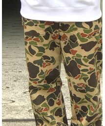 A BATHING APE | パンツ