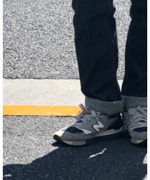 NEW BALANCE | スニーカー