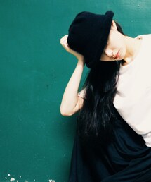 UNKNOWN. | ハット