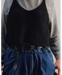 Used | キャミソール