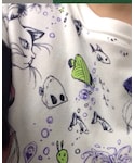 ScoLar(スカラー)の「トップス(Tシャツ/カットソー)」