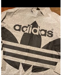 adidas | adidasビンテージ ロンT(Tシャツ/カットソー)