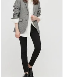 UNIQLO | ユニクロ　ウルトラストレッチレギンスパンツ(パンツ)