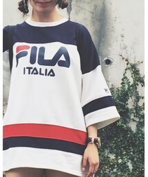 FILA | スウェット