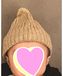 西松屋 | 500円(ニットキャップ/ビーニー)