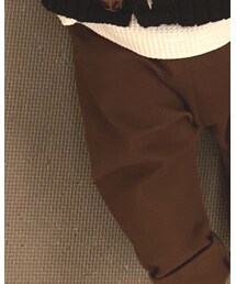 UNIQLO | スパッツ10分丈　セールで590円(パンツ)