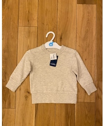 西松屋 | スウェットトレーナー　649円(スウェット)