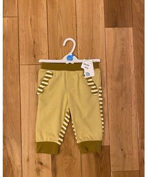 西松屋 | 後ろがくまさんのパンツ　649円(その他パンツ)