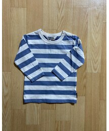 Birthday | ボーダートップス590円／バースデイ(Tシャツ/カットソー)