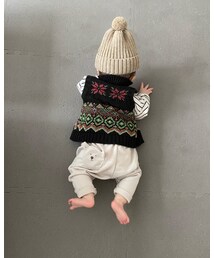 おしりにクマポケット🐻 | お尻にくまポケット🐻(スウェットパンツ)