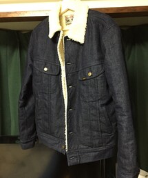 Lee | ボアジャケット(デニムジャケット)