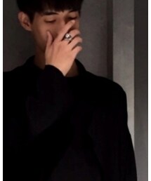 Alexander McQueen | リング